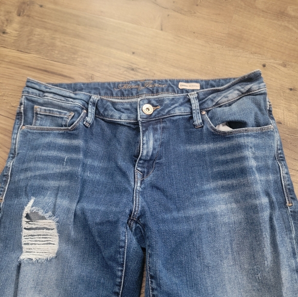 Mavi Emma Slim Boyfriend Jean Size 30 - Picture 3 of 8